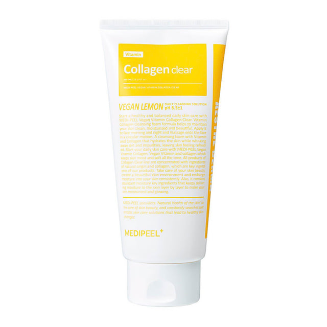 MEDI-PEEL Vegan Vitamin Collagen Clear 300 ml - Feel You