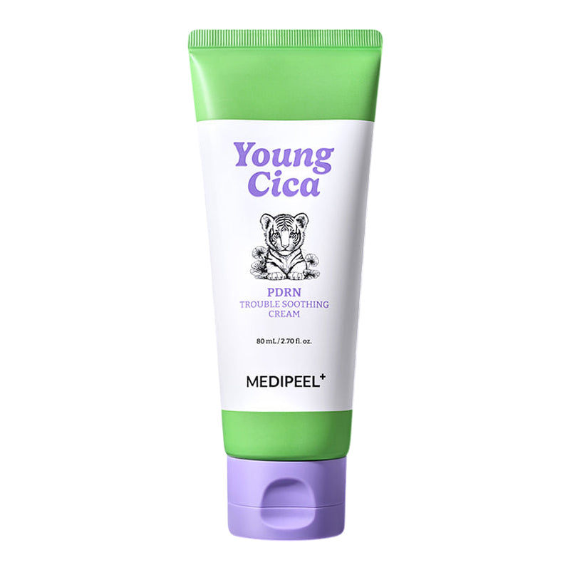 MEDI-PEEL Young Cica PDRN Trouble Soothing Cream 80 ml - Feel You