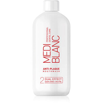 MEDIBLANC - Anti-plaque mouthwash - 500ml