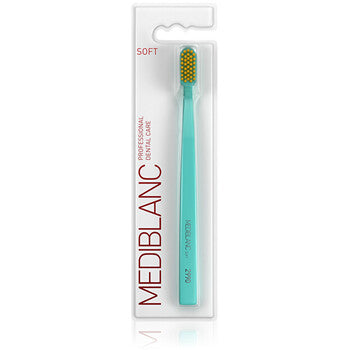 MEDIBLANC - Soft Toothbrush ( blue ) - Feel You