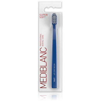 MEDIBLANC - Super Soft Blue - Toothbrush 1 pc - Feel You