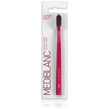 MEDIBLANC - Super Soft Dark Pink - toothbrush 1 pc - Feel You