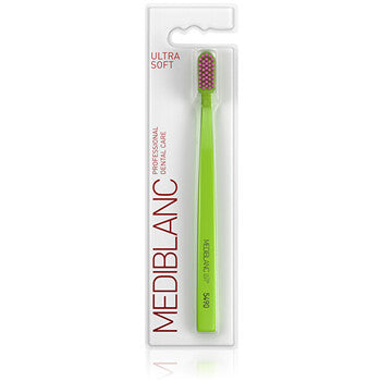 MEDIBLANC - Ultra Soft Green - toothbrush 1 pc - Feel You