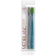 MEDIBLANC - Ultra Soft Grey/Blue - toothbrush 2 pcs - Feel You