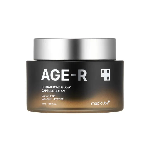 MEDICUBE AGE-R Glutathione Glow Capsule Cream, 50 ml - Feel You