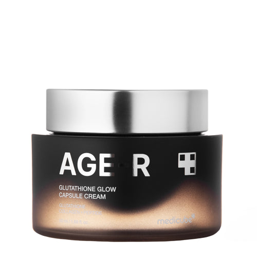 MEDICUBE AGE-R Glutathione Glow Capsule Cream, 50 ml - Feel You
