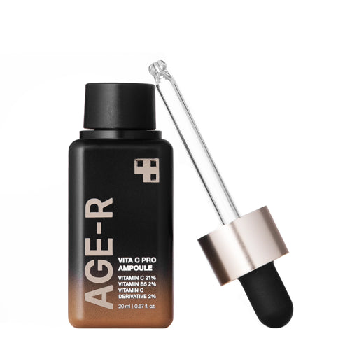 MEDICUBE AGE-R Vita C Pro Ampoule Brightening Serum with Vitamin C 20 ml - Feel You