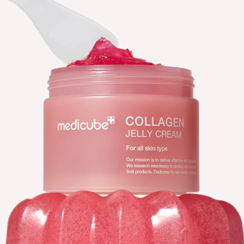 MEDICUBE Collagen Jelly Cream 50 ml - Feel You