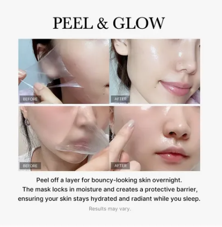 MEDICUBE Collagen Night Wrapping Mask 75 ml - Feel You