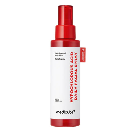 MEDICUBE Hypochlorous Acid Daily Facial Spray, 125 ml - Feel You
