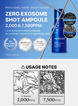 MEDICUBE One Day Exosome Shot 7500 30 ml - Feel You