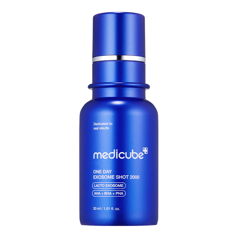 MEDICUBE One Day Exosome Shot Pore Ampoule 2000 30 ml - Feel You