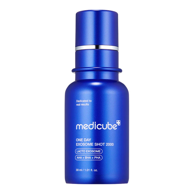 MEDICUBE One Day Exosome Shot Pore Ampoule 2000 30 ml - Feel You