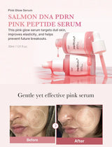 MEDICUBE PDRN Pink Peptide Serum 30 ml - Feel You