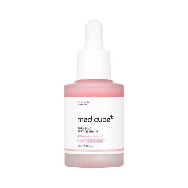 MEDICUBE PDRN Pink Peptide Serum 30 ml - Feel You