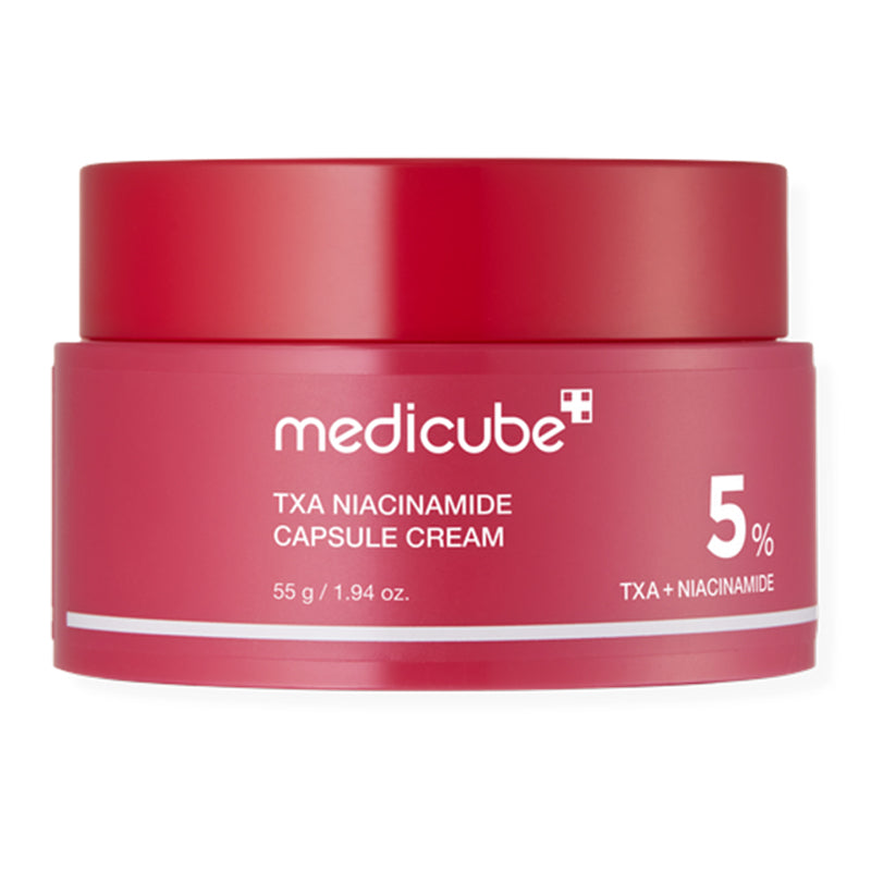 MEDICUBE TXA Niacinamide Capsule Cream, 55 g - Feel You