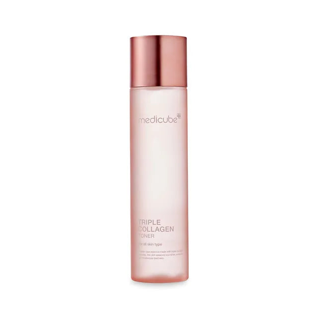 MEDICUBE Triple Collagen Toner 140 ml - Feel You