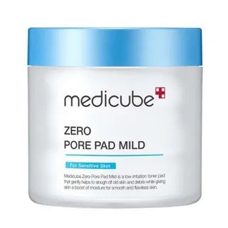 MEDICUBE Zero Pore Pads Mild, 70 pcs - Feel You