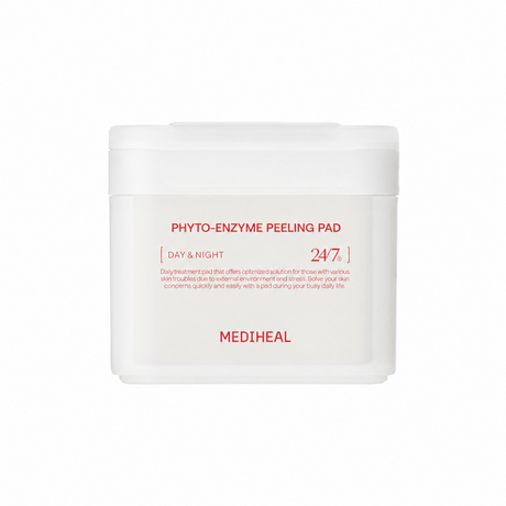 MEDIHEAL – Phyto-Enzyme Peeling Pad, 200ml / 90pads - Feel You