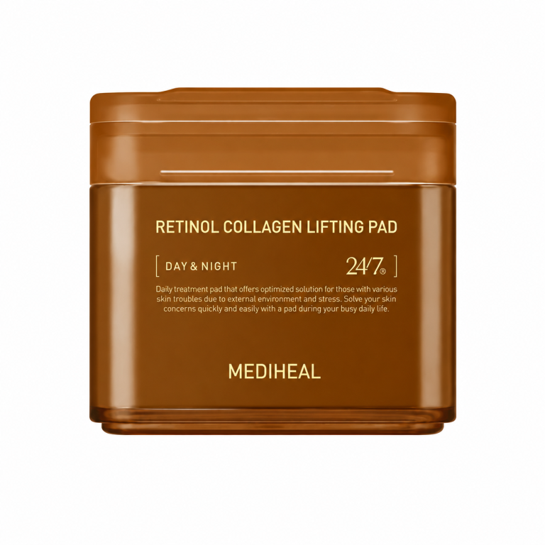 MEDIHEAL – Retinol Collagen Lifting Pad, 170ml / 100 pads - Feel You