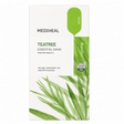 MEDIHEAL – Teatree Essential Mask, 10 Sheets - Feel You