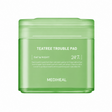 MEDIHEAL – Teatree Trouble Pad, 170ml / 100 pads - Feel You