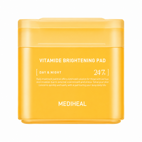 MEDIHEAL – Vitamide Brightening Pad, 170ml / 100 pads - Feel You
