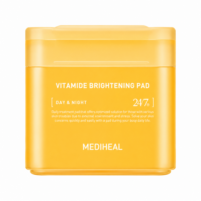 MEDIHEAL – Vitamide Brightening Pad, 170ml / 100 pads - Feel You