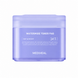 MEDIHEAL – Watermide Toner Pad, 170ml / 100 pads - Feel You