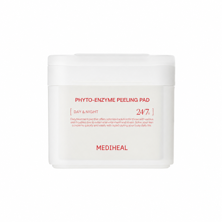 MEDIHEAL – Phyto-Enzyme Peeling Pad, 200ml / 90pads