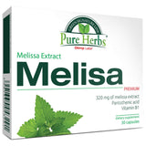 Melissa Premium Line 30 капсули - Feel You