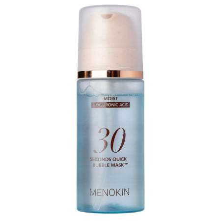 MENOKIN - 30 Seconds Quick Bubble Mask Moist - 95ml - Feel You