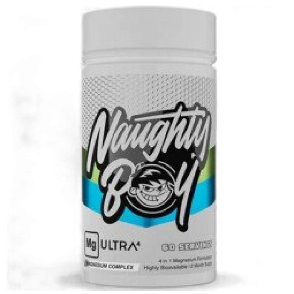 MGUltra | 4 Types of Magnesium Matrix - 120 капсули - Feel You