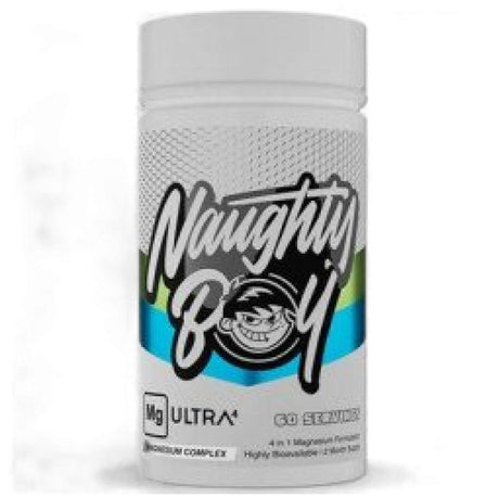 MGUltra | 4 Types of Magnesium Matrix - 120 капсули - Feel You