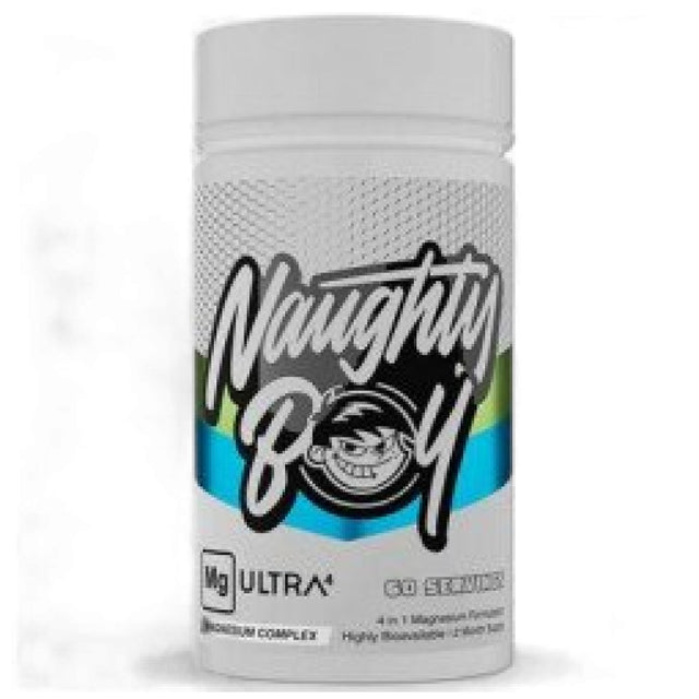 MGUltra | 4 Types of Magnesium Matrix - 120 капсули - Feel You