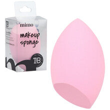MIMO - Olive-Shaped Blending Sponge Light Pink - 0ml - Feel You