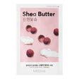 MISSHA Airy Fit Sheet Mask Shea Butter 1 pc - Feel You