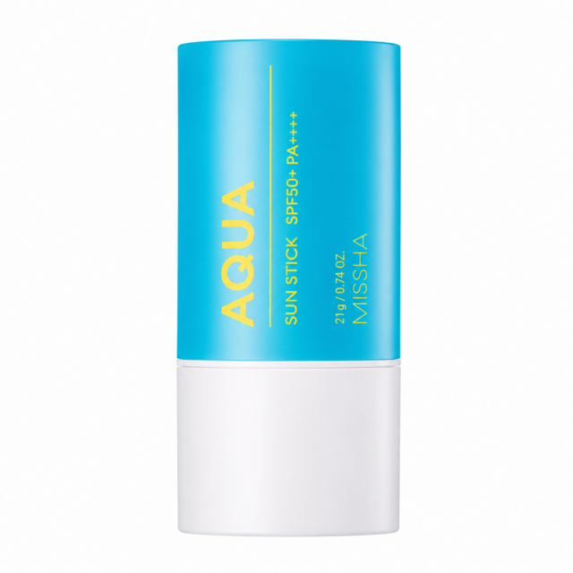 MISSHA - All Around Safe Block Aqua Sun Stick SPF50+, 21g - Feel You
