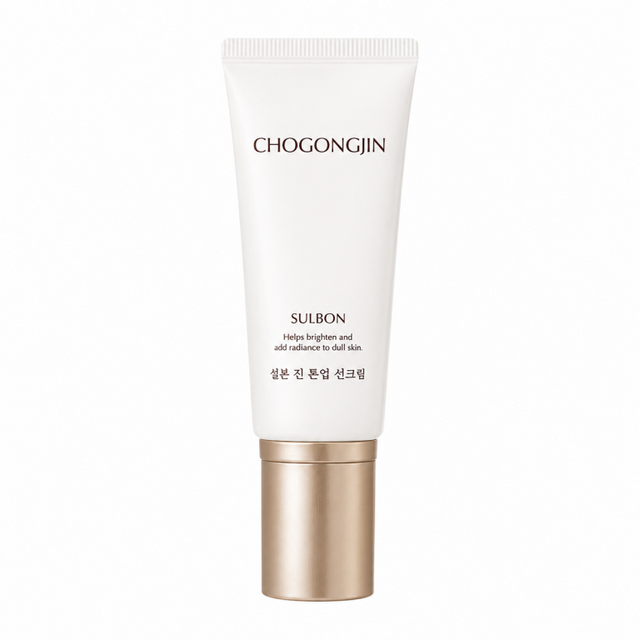 MISSHA - CHOGONGJIN Sulbon Jin Tone-Up Sunscreen SPF50+, 50ml - Feel You