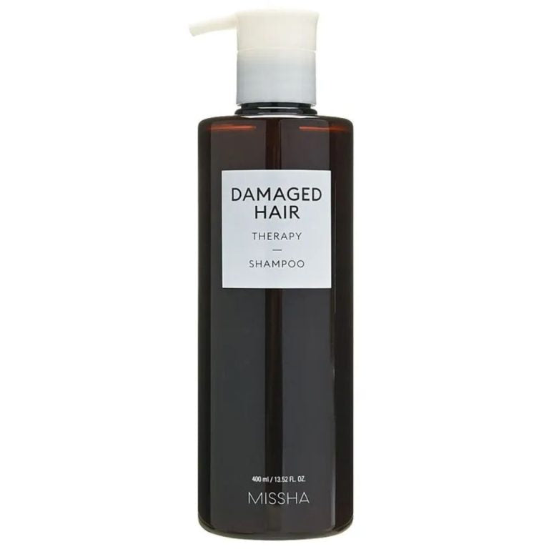 MISSHA - Damaged Hair Therapy Shampoo, 400ml - Feel You