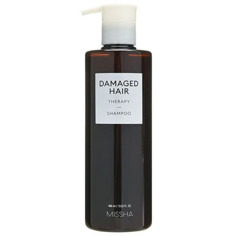 MISSHA - Damaged Hair Therapy Shampoo, 400ml - Feel You