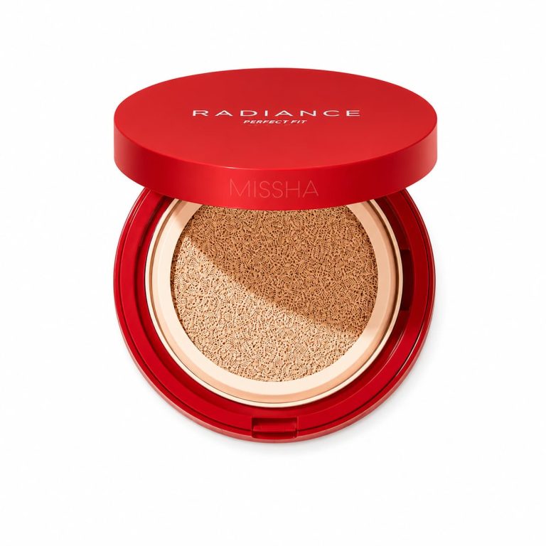 MISSHA - Radiance Perfect Fit Cushion No. 21 Vanilla, 15g