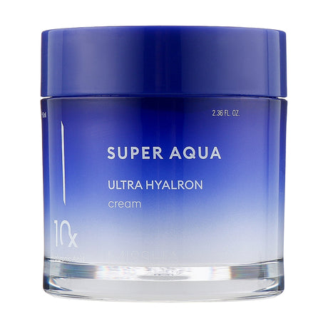 MISSHA Super Aqua Ultra Hyalron Cream 70 ml - Feel You