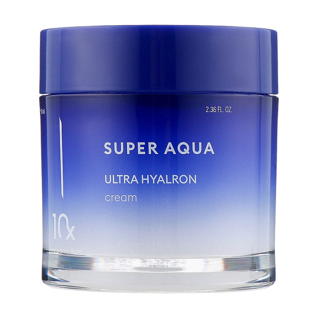 MISSHA Super Aqua Ultra Hyalron Cream 70 ml - Feel You