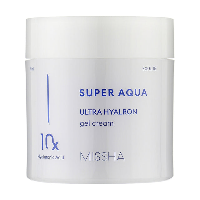 MISSHA Super Aqua Ultra Hyalron Gel Cream, 70 ml - Feel You
