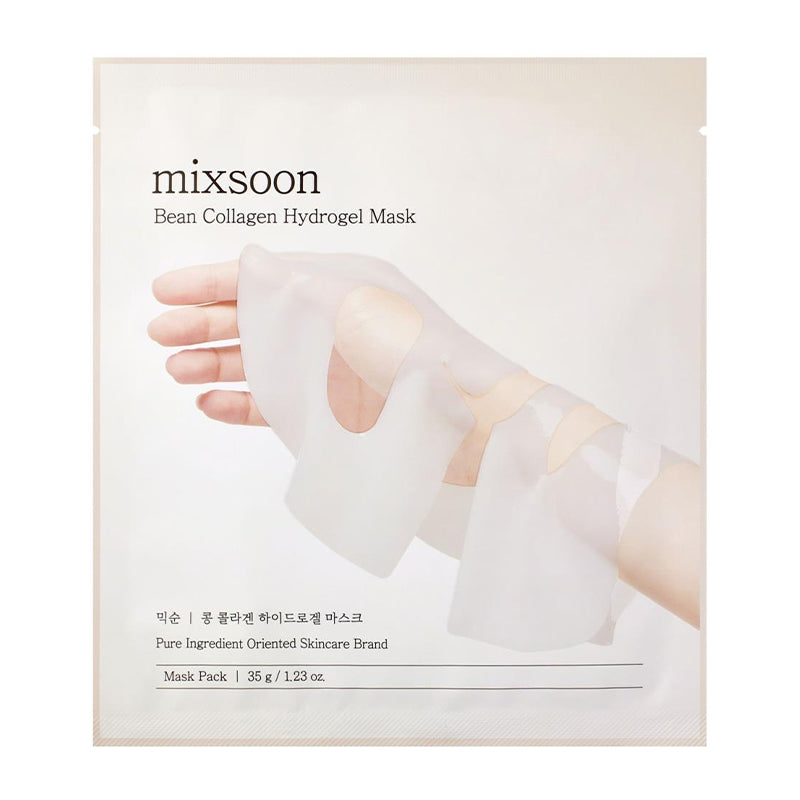 MIXSOON Bean Collagen Hydrogel Mask, 35 g - Feel You