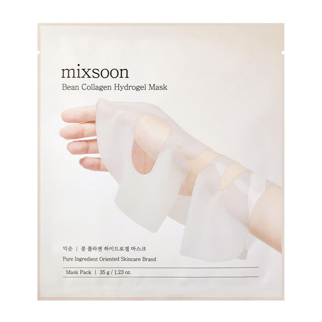 MIXSOON Bean Collagen Hydrogel Mask, 35 g - Feel You