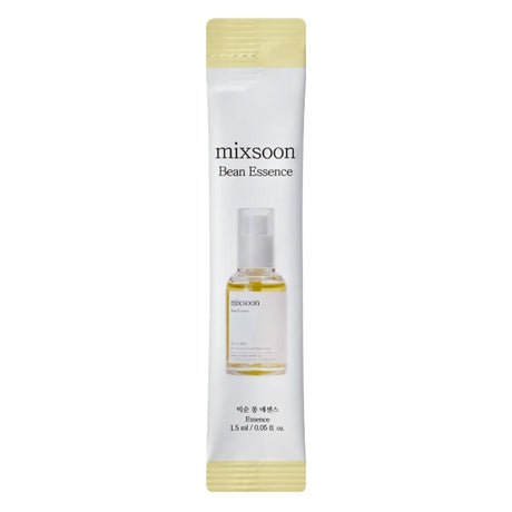 MIXSOON Bean Essence Face Essence Sample Set with Soybean Extract, 1.5 ml x 10 pcs - Feel You