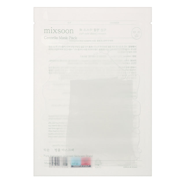 MIXSOON Centella Mask Pack, 25 g - Feel You