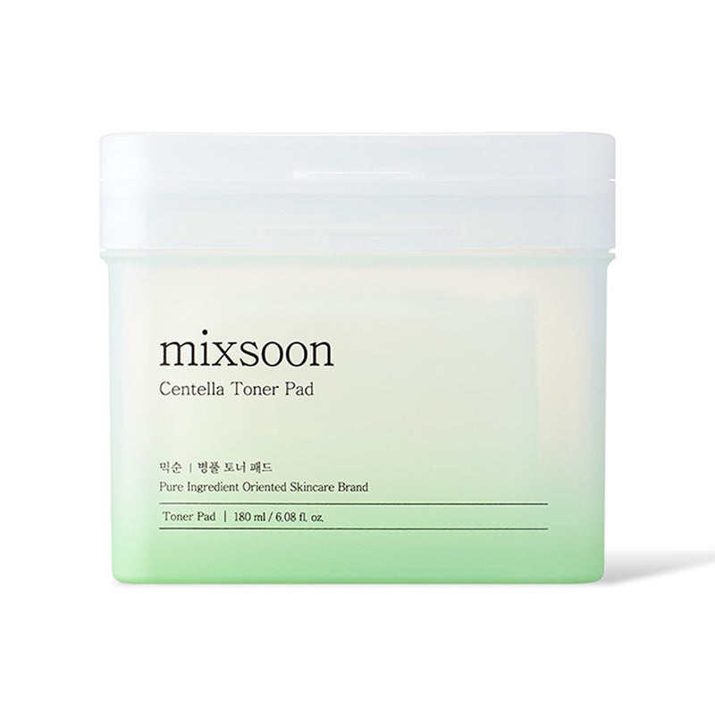 MIXSOON Centella Toner Pad, 120 pcs - Feel You